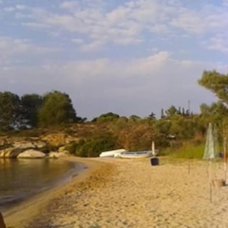Havikee, Private Beach Villa! Ormos Panagias Exteriér fotografie