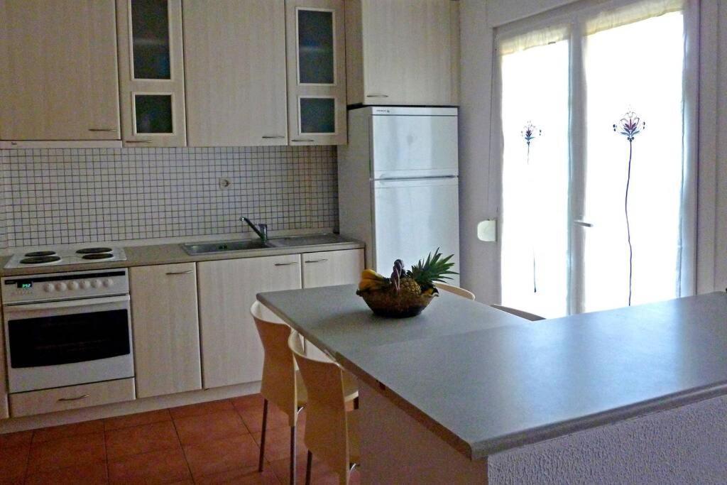 Havikee, Private Beach Villa! Ormos Panagias Exteriér fotografie