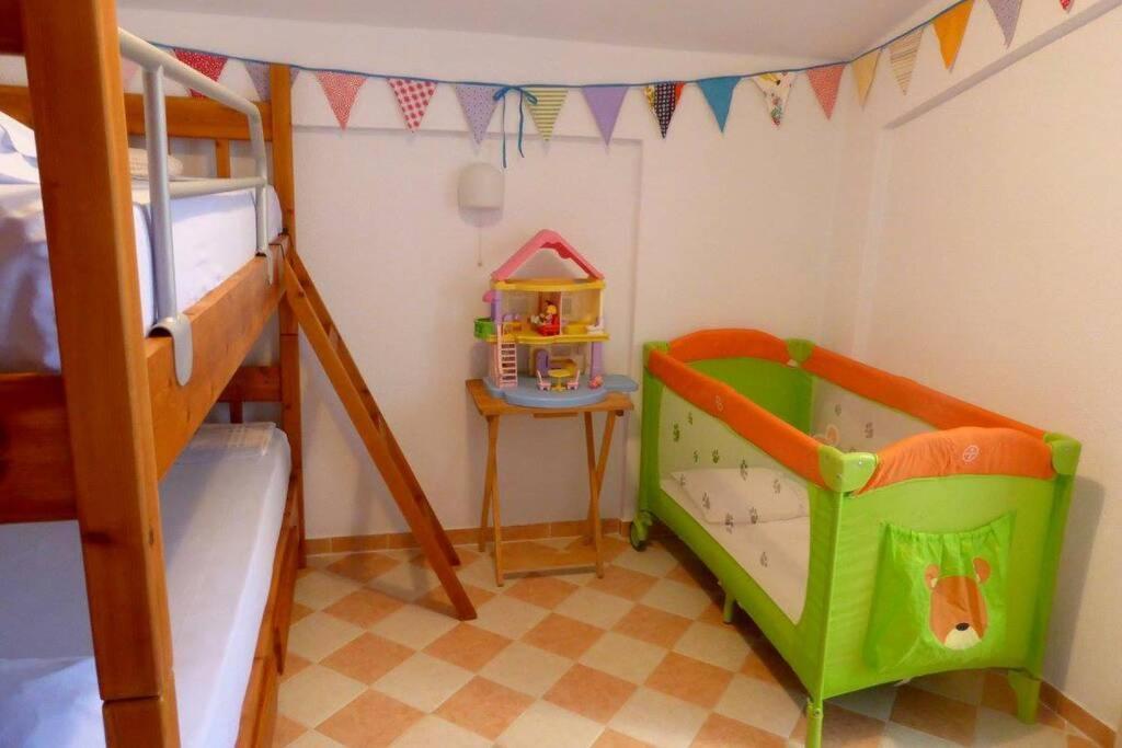 Havikee, Private Beach Villa! Ormos Panagias Exteriér fotografie